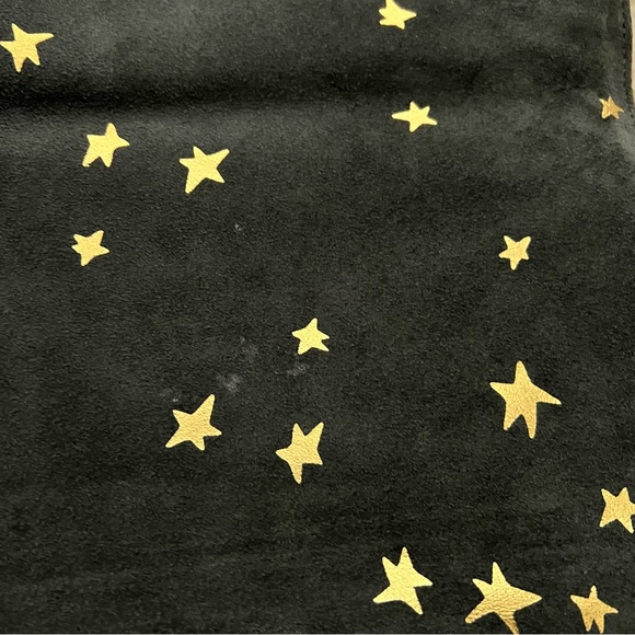 Clare V Star Foldover Clutch